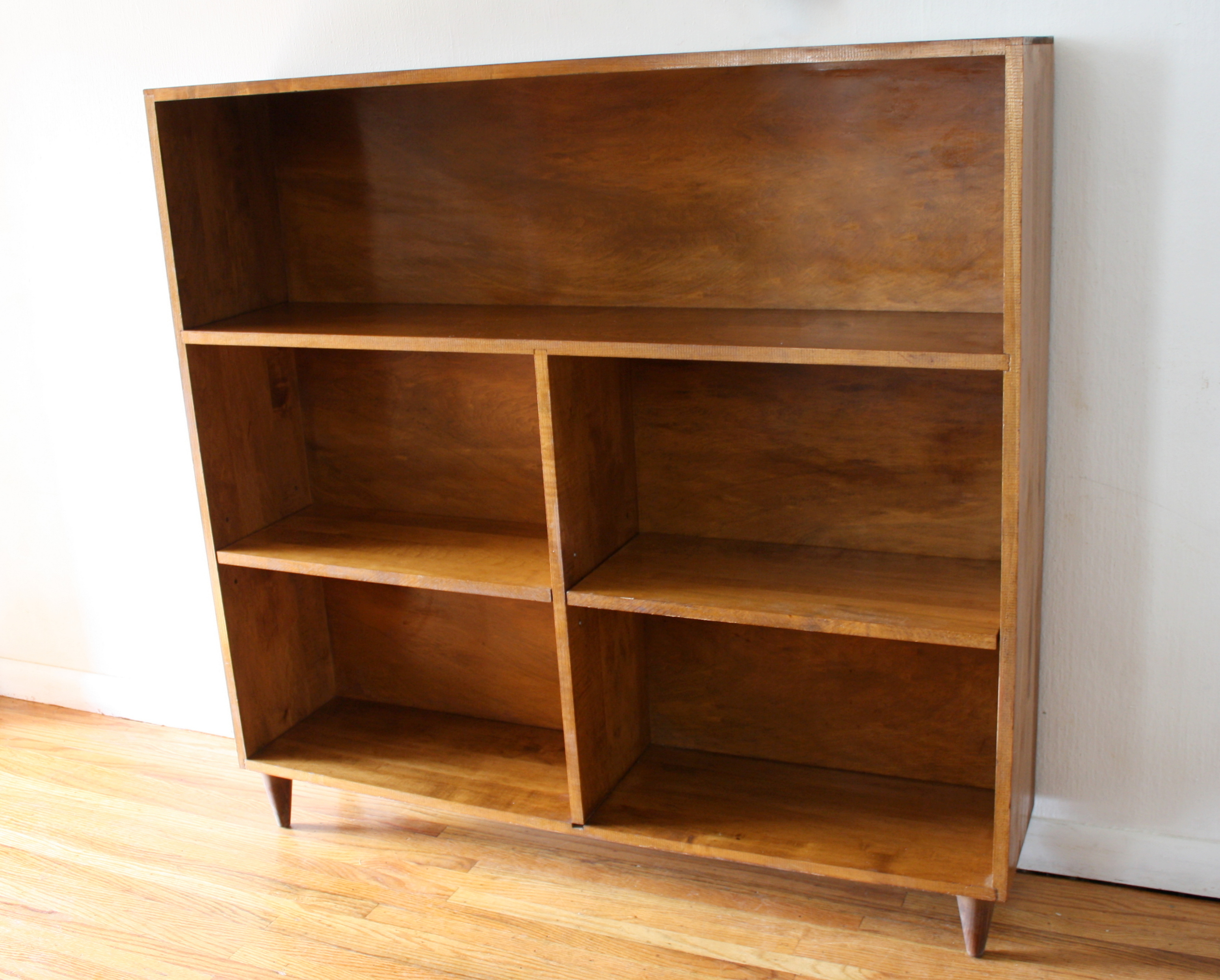 Mid Century Modern Bookshelves And Bookcases Picked Vintage