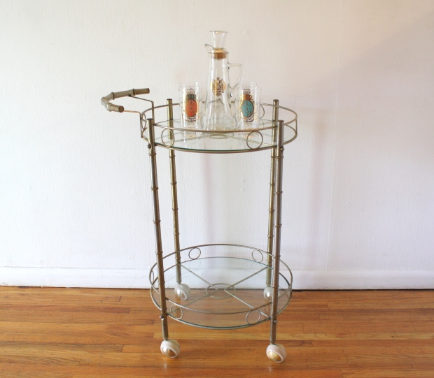 mcm-faux-bamboo-brass-and-glass-serving-cart-2